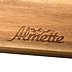 Schickes und trendiges Servier- und Shcneidebrett aus Akazienholz von Lerche: Werbemittel.