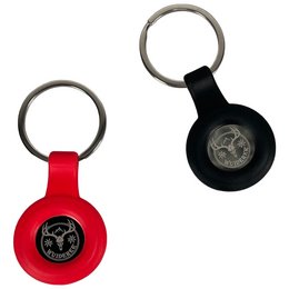 Schlüsselanhänger Einkaufswagenchip mit Logo-Lasergravur 