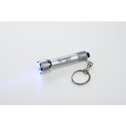 Schlüssellicht, LED-Taschenlampe mit Schlüsselring