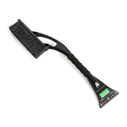 Schneebürste-Eiskratzer mit individuellem Logo-Doming