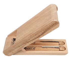 Werbe-Schreib-Set FOREST mit Druckkugelschreiber