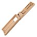 Druckkugelschreiber m Buchenholz-Etui bedruckt