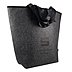 Werbe-Shopper aus recyceltem Filz mit Logo-Druck