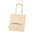 Werbe-Shopper Nature aus Baumwolle und individuellem Druck