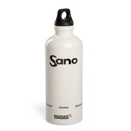 SIGG-Trinkflasche in vielen Farben erhältlich, mit Firmenlogo bedruckbar oder gravierbar