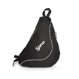 Stylische Werbetasche bestickt mit Logo-Stick Slingpack City in Halfar Markenqualität