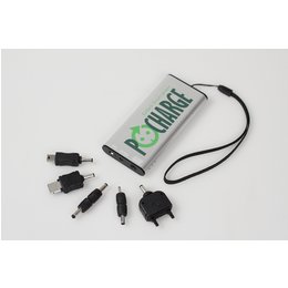 Solar-Ladegerät bedruckt für die Schletter GmbH