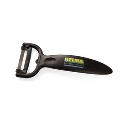 Sparschäler mit Solinger Klinge, ergonomische Form, Digitaldruck