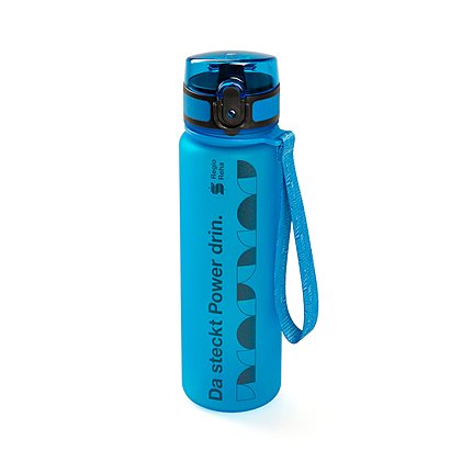 Sporttrinkflasche Casan mit individueller Firmenwerbung