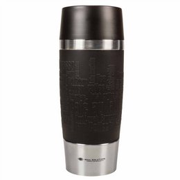 wertiger Marken-Coffee2go emsa Travelmug original Vakuumbecher individuell graviert