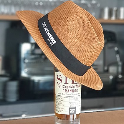 Werbe-Strohhut-mit-bedrucktem-Hutband