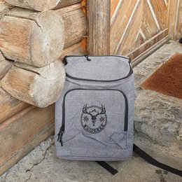 Kühlrucksack „Trend“ mit Deinem individuellen Logo bestickt