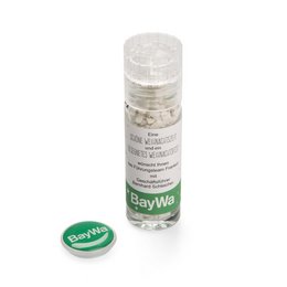 Salz-WerbeTaschenmühle, wiederbefüllbar Werbedoming personalisiertes Werbeetikett i