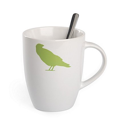 Steinzeugtasse mit Sublimationsdruck