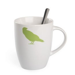 Steinzeugtasse mit Sublimationsdruck