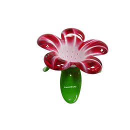 Teesieb von Koziol mit Werbedruck