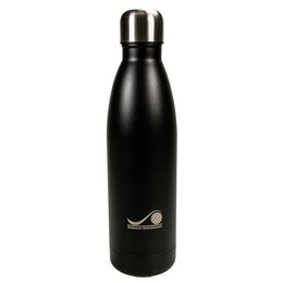 Hochwertige Thermo-Trinkflasche retumbler 0,5l  mit Logogravur