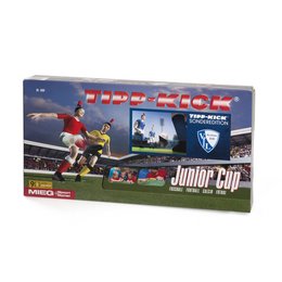 Spiele-Set "Tipp-Kick-Junior-Cup" individuell bedruckt in Vereinsfarben für 2. Bundesliga VFL Bochum