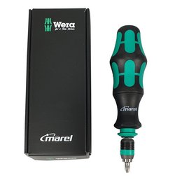 Tool Finder Kraftform Kompakt sechsteilig mit individuellem Logodruck