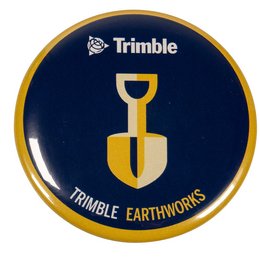 Magnet-Werbe-Metallbutton-Flaschenöffner Kombination vollflächig mit Werbung bedruckt.