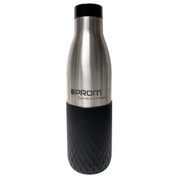 Werbe-Trinkflasche BLUDROP  0,7l Edelstahl lasergraviert