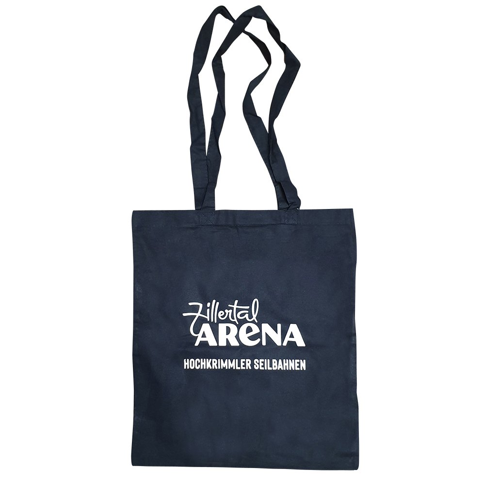 Werbe-Tasche-RIADmit individuellem Logodruck für die Zillertal Arena Hochkrimmler 