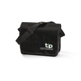 Werbe-Umhängetasche LorryBag ECO als nachhaltiger und modischer Werbeartikel bedruckt