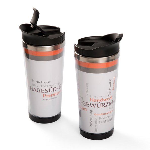 C2g-Becher: FASHION doublewall