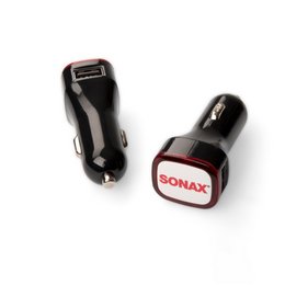 Werbemittel Auto USB Ladestecker Duo 2 in 1 USB Ladeadapter