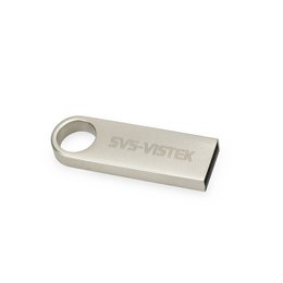 USB-Stick: Mobiler Datenträger aus Metall mit 16GB und USB 3.0 als lasergraviertes Werbemittel