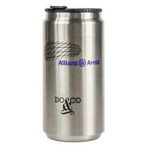 Coffee2Go-Becher KingCan mit Werbeaufdruck