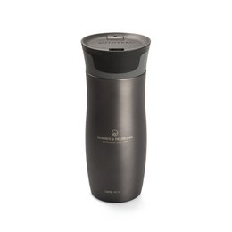 Vakuum-Becher West Loop von Markenhersteller Contigo aus Edelstahl mit auslaufsicherem Trinkverschluss