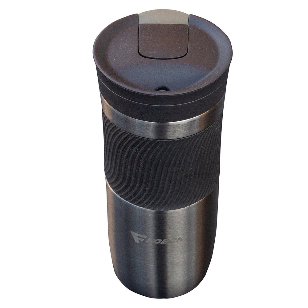 Coffee to go Becher Contigo modell BYRON mit Lasergravur als Werbegeschenk 