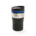 Coffee-to-go-Becher metall 0,25l mit logo-lasergravur