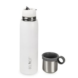 Thermokanne Modell &quot;Aspen&quot; besitzt einen auslaufsicheren Funktionsverschluss