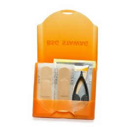 Vitabox First Aid mit Werbedruck