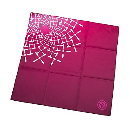 Bedrucktes Halstuch als textiles Werbemittel