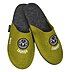 Filz-Pantoffel aus PET-Filz individuell bedruckt