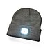  Individuell bestickte Werbe-Mütze mit integrierter LED-Stirnlampe 