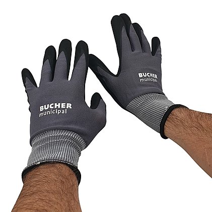 Werbe-Arbeitshandschuhe bedruckt