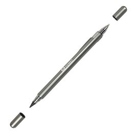 Duo Endless Grafite &amp; Pen mit Logo-Lasergravur