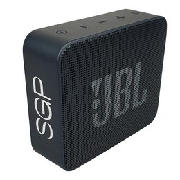 Werbe-Bluetooth-Lautsprecher JBL GOmit Logo bedruckt