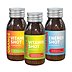 Werbe-Shots in der Glasflasche 60ml Vitamin oder Energy
