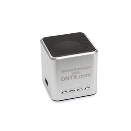 Multi-Beatbox vier in eins, mit Firmenlogo graviert für die Team Internet AG