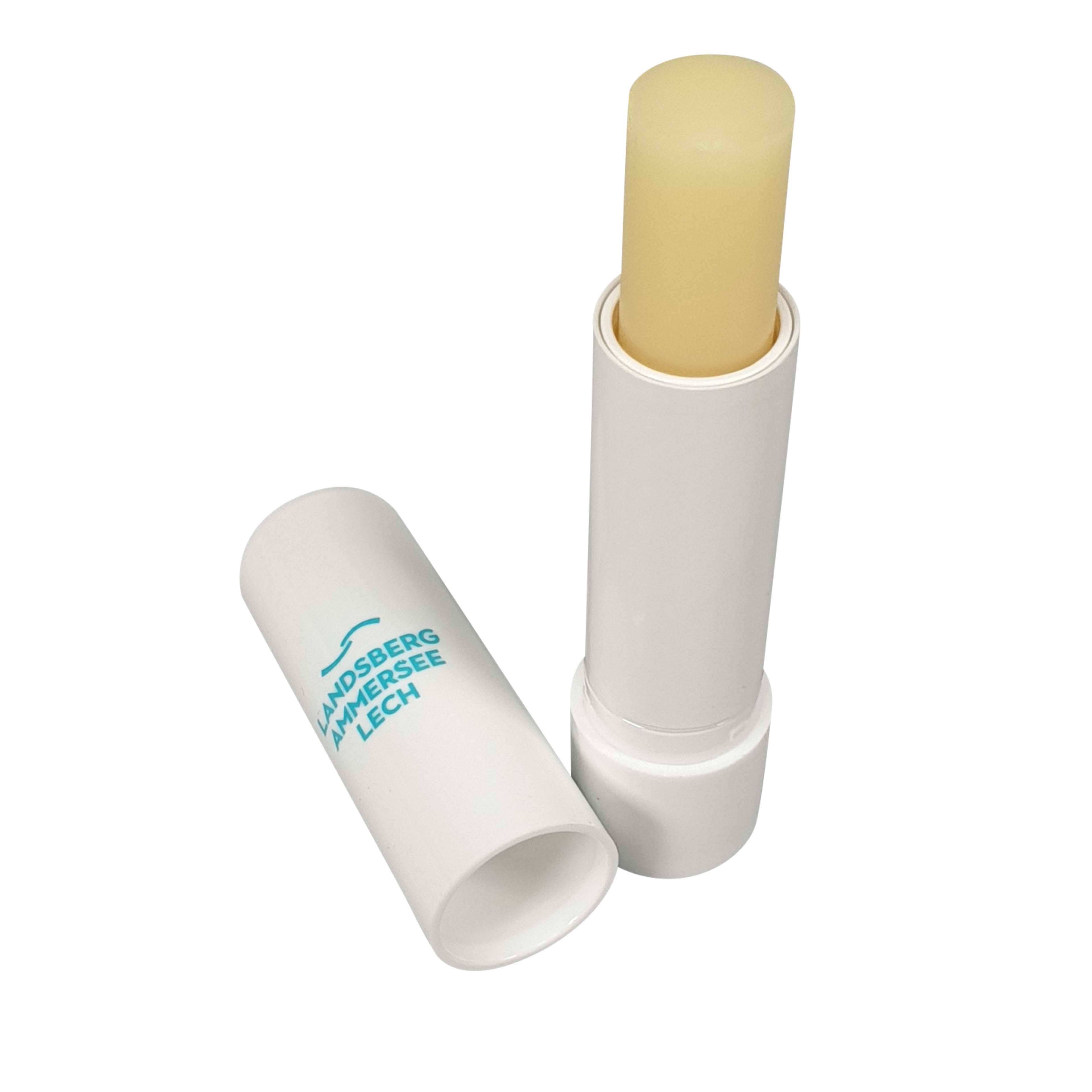 Werbepflegelippenstift mit hochwertigen Inhaltsstoffen