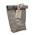 Nachhaltige Lunchbag  aus veganem Papyr mit Logo-Druck