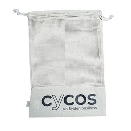 Nachhaltiger Werbe-Mehrwegbeutel ORGANIC aus Biobaumwolle