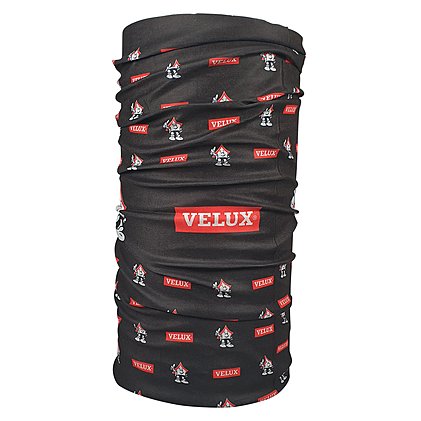 Nachhaltiges vollflächig bedruckbares Werbe Multifunktion-Halstuch