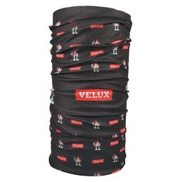 Nachhaltiges vollflächig bedruckbares Werbe Multifunktion-Halstuch