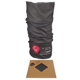 Werbe-Multifunktionstuch vollflächig bedruckbar mit individuellem Wunschmotiv